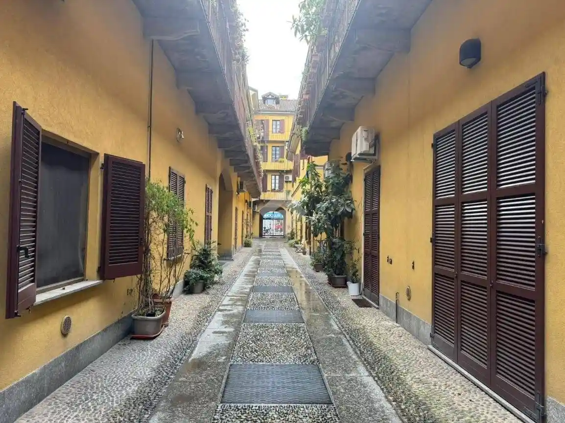 Loft in affitto a Milano