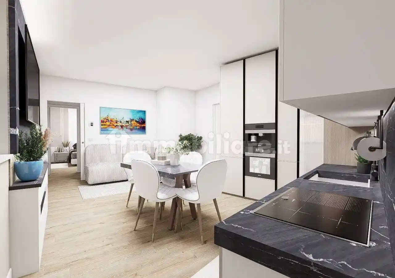 Appartamento in vendita a Legnano