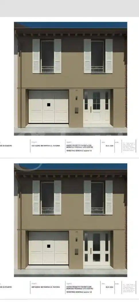 Casa indipendente in vendita a Ravenna