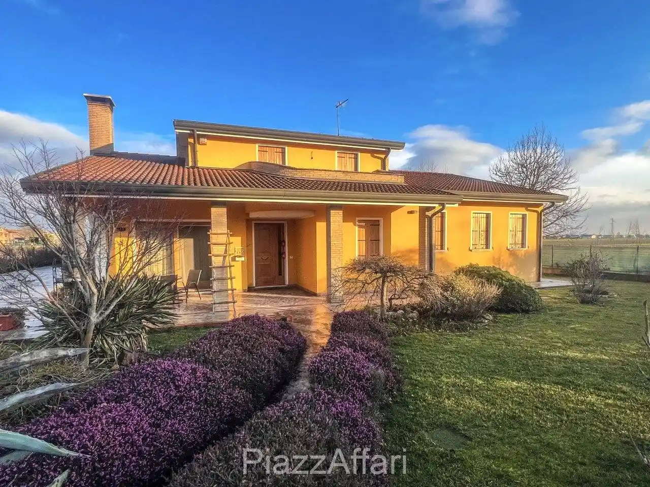 Villa in vendita a Brugine