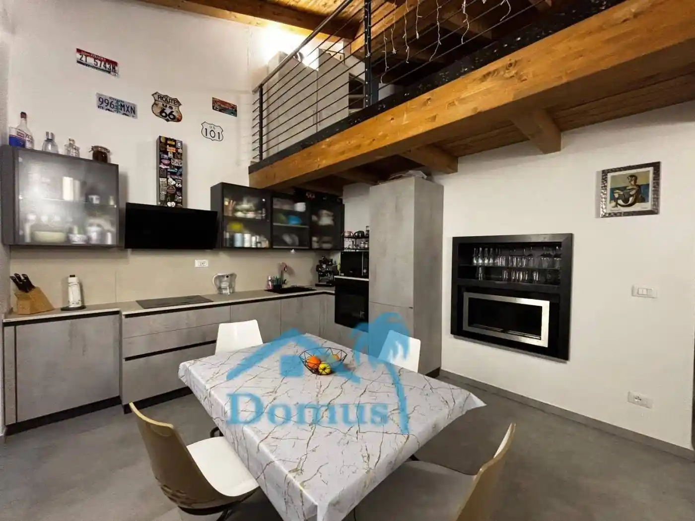 Appartamento in affitto a Pinerolo