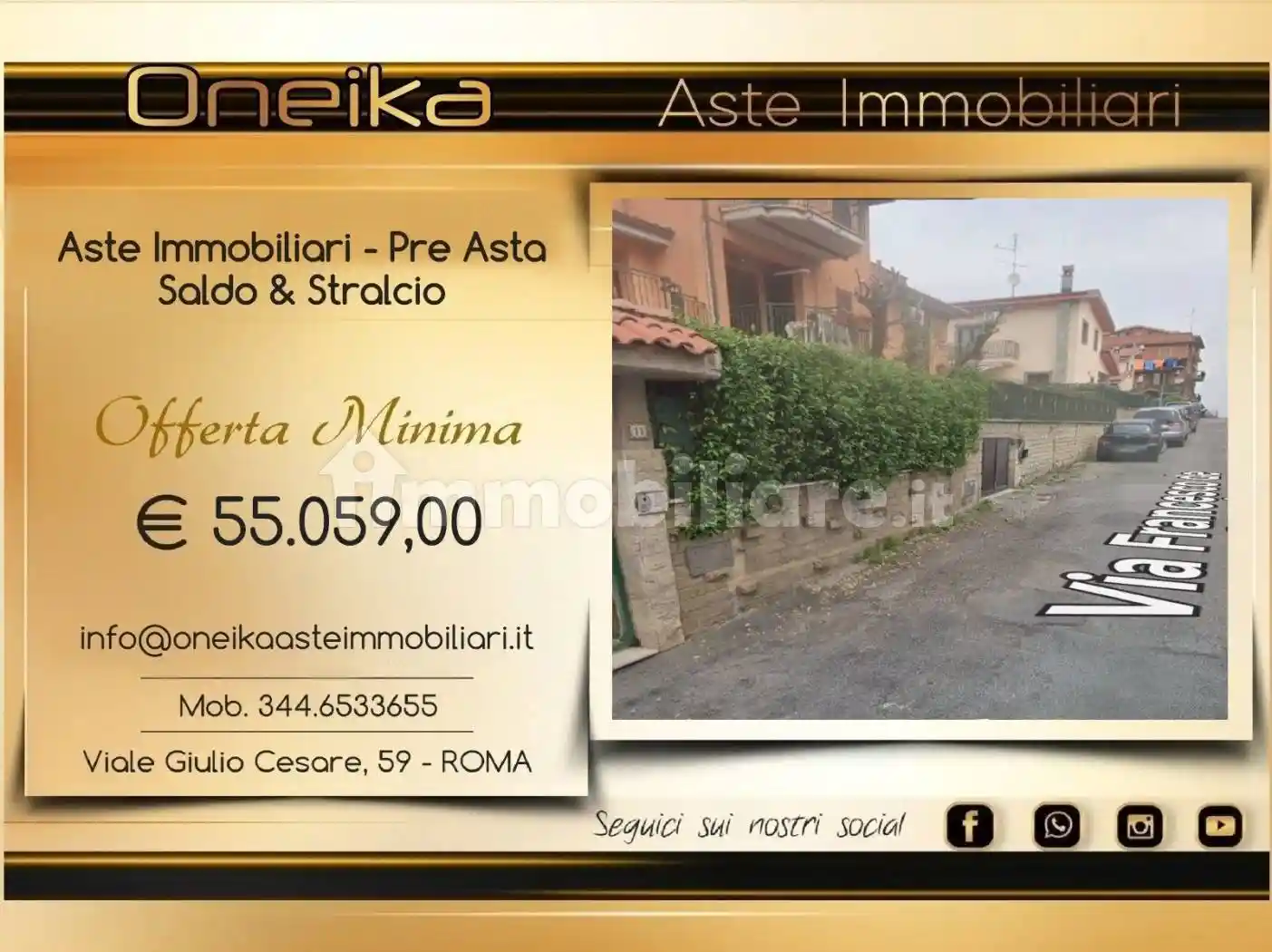 Appartamento in vendita a Fonte Nuova