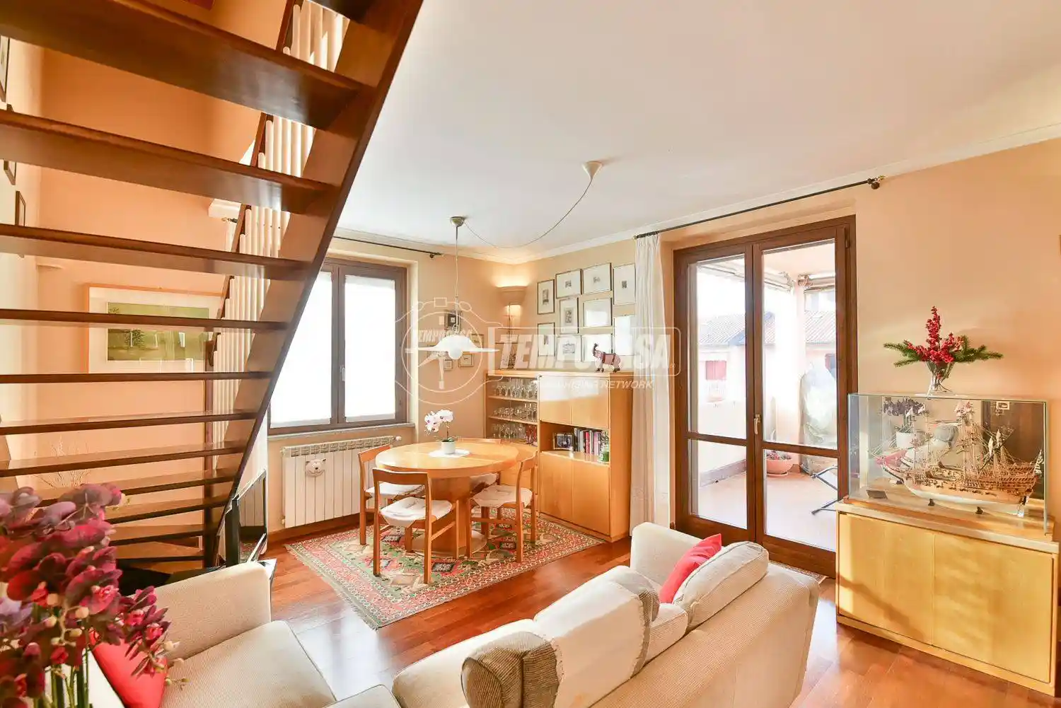 Appartamento in vendita a Senna Comasco