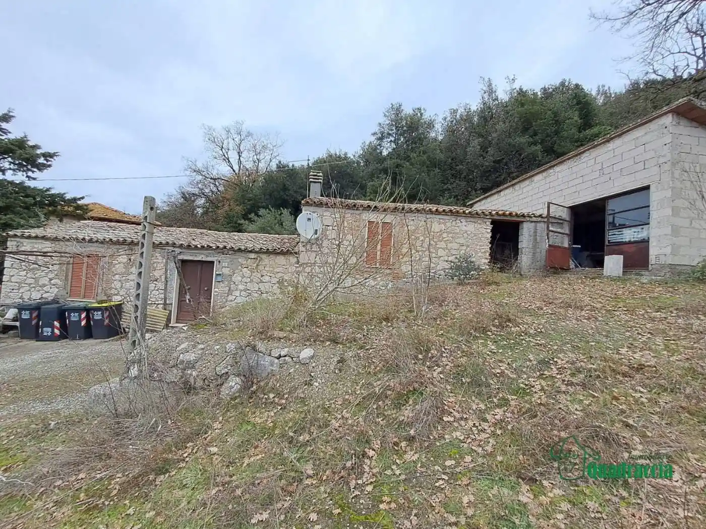 Rustico - Casale in vendita a Guardea