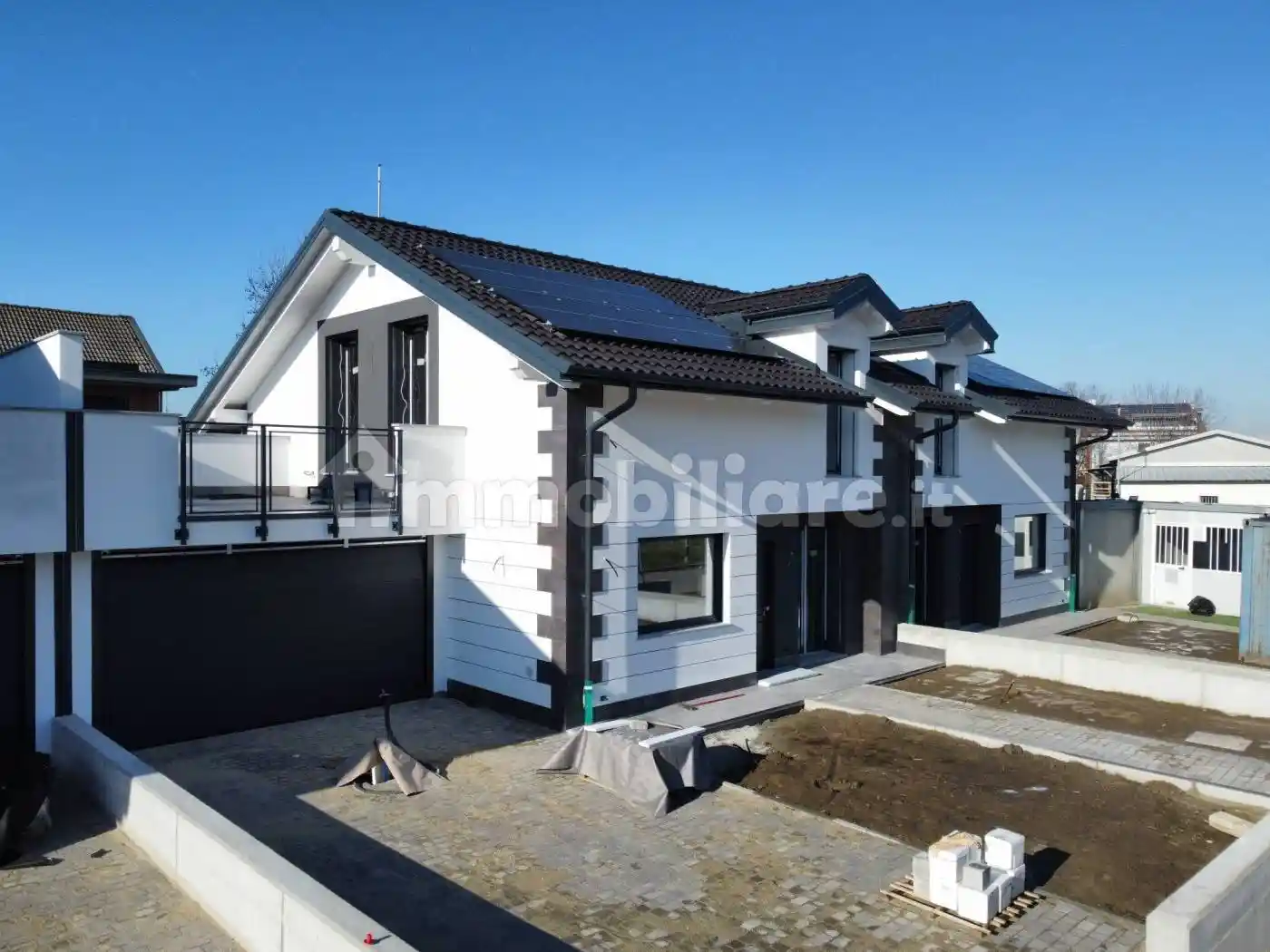 Villa in vendita a Moncalieri