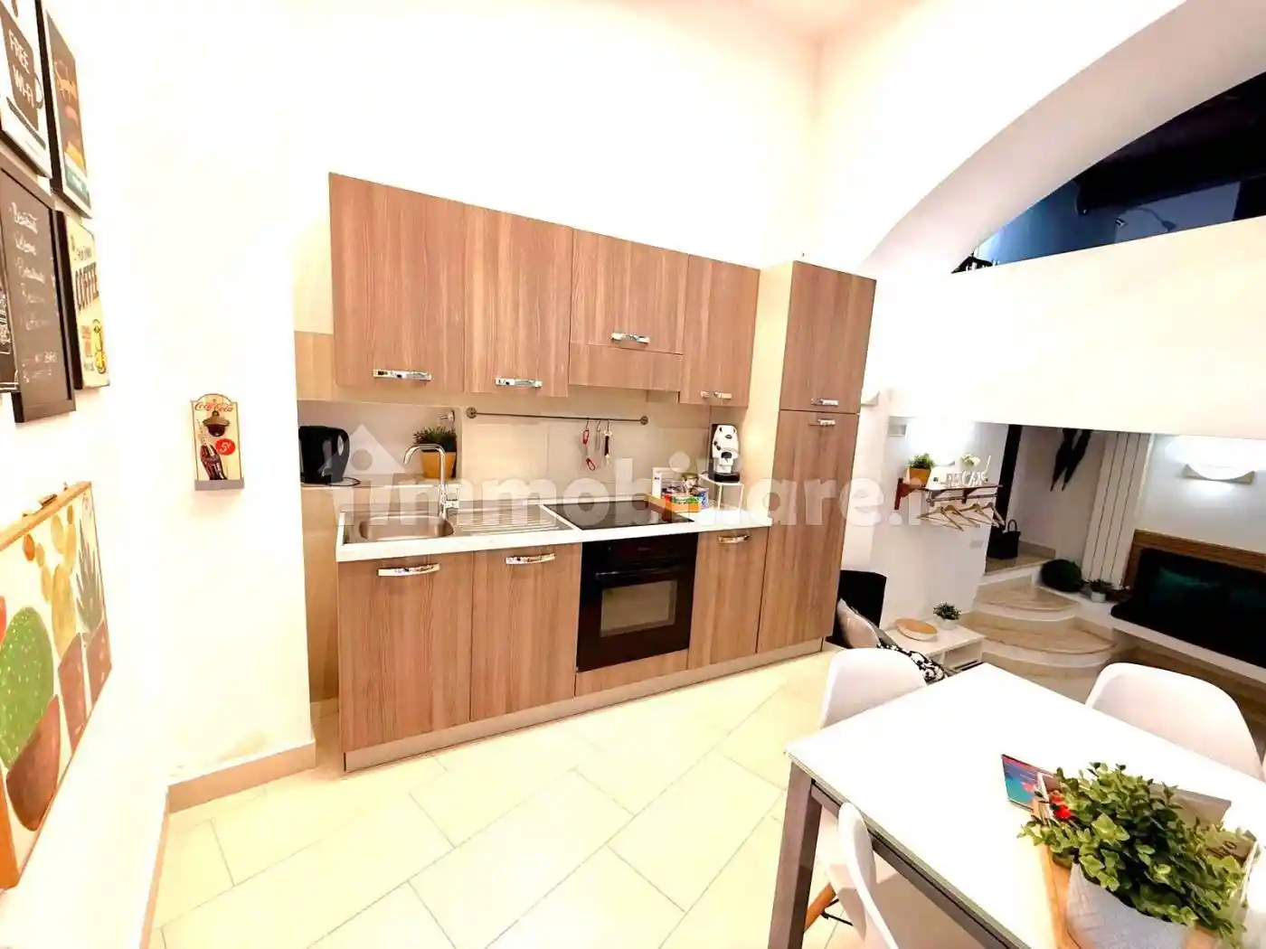 Appartamento in vendita a Napoli