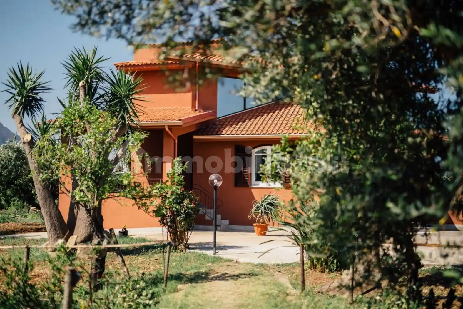 Villa in affitto a Cinisi