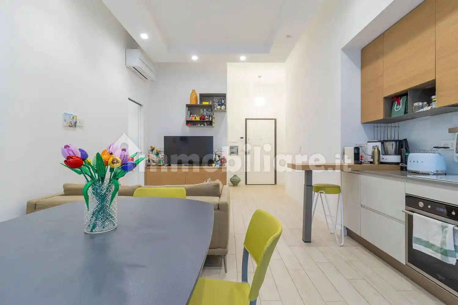 Appartamento in affitto a Milano