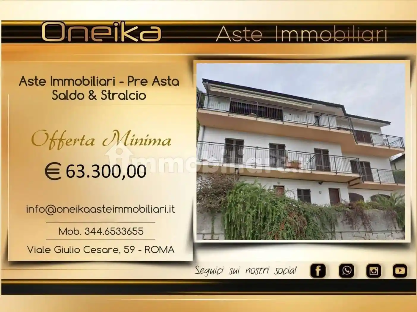 Appartamento in vendita a Gravedona ed Uniti