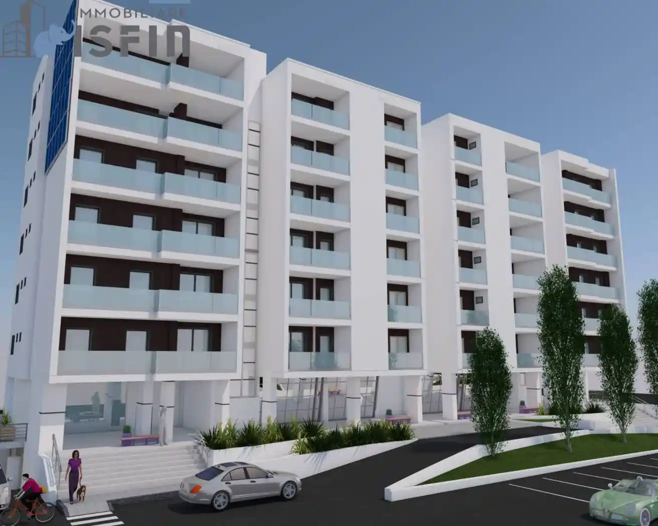 Appartamento in vendita a Cosenza