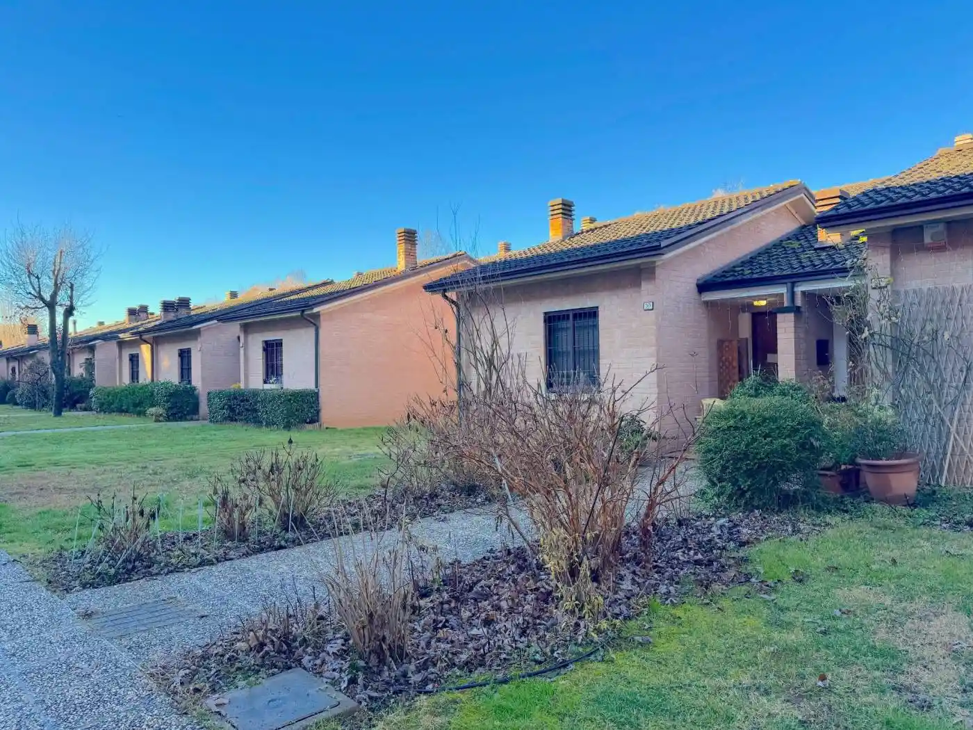 Villa in vendita a Reggio Emilia