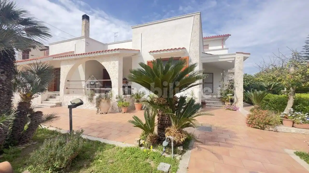 Villa in vendita a Taranto