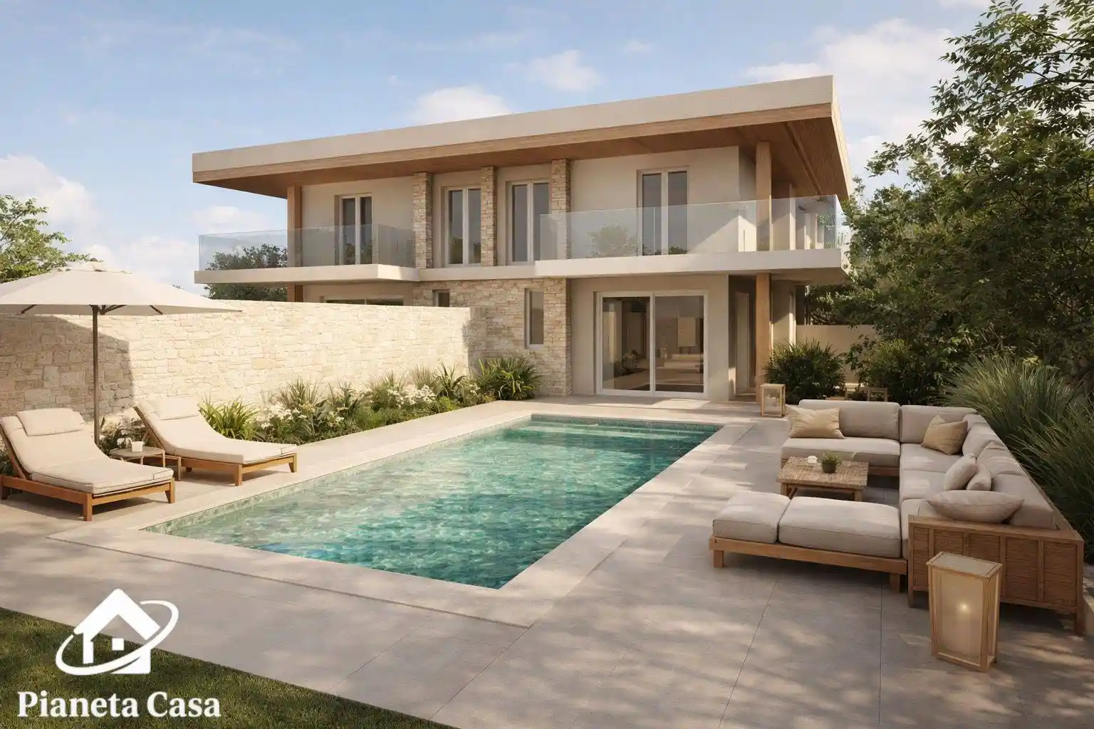 Villa in vendita a Calvizzano