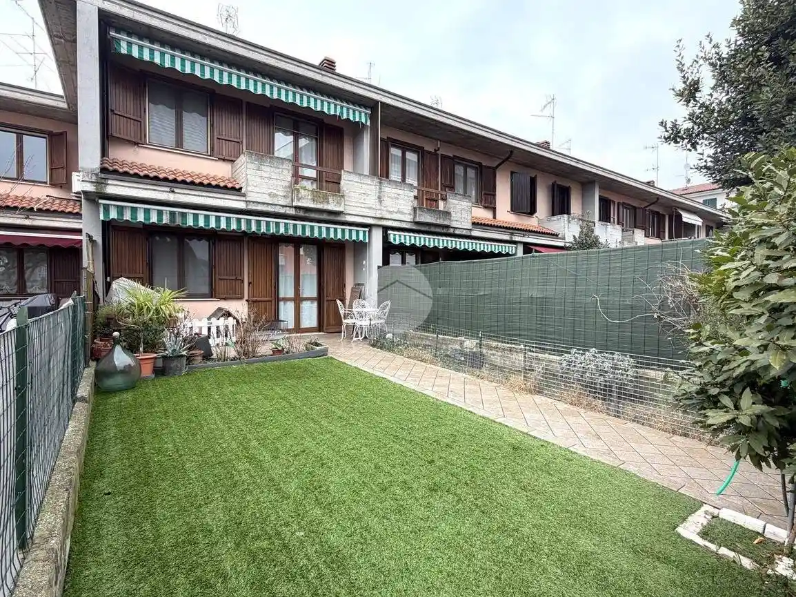 Villetta a schiera in vendita a Ospitaletto