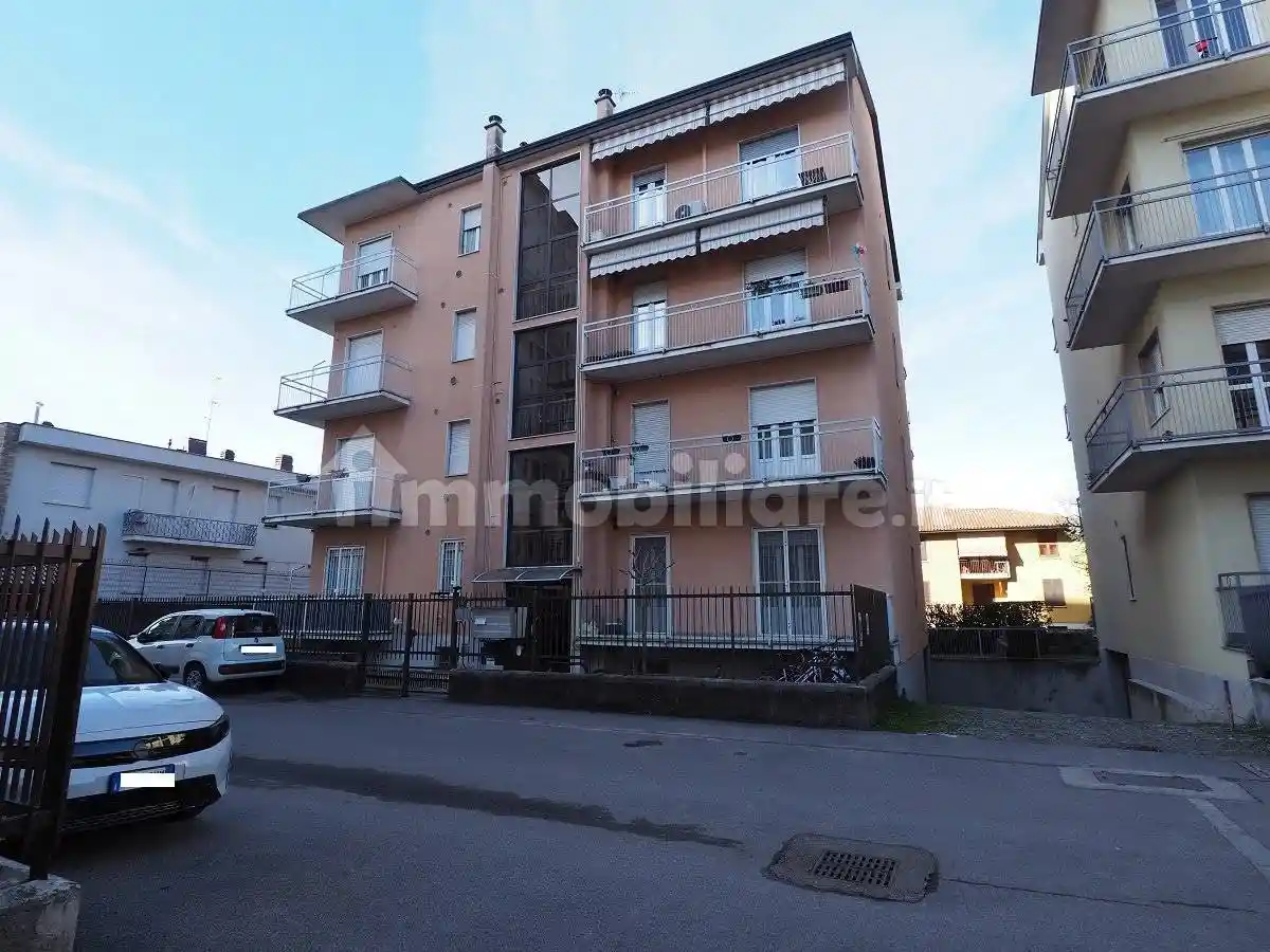 Appartamento in vendita a Inzago