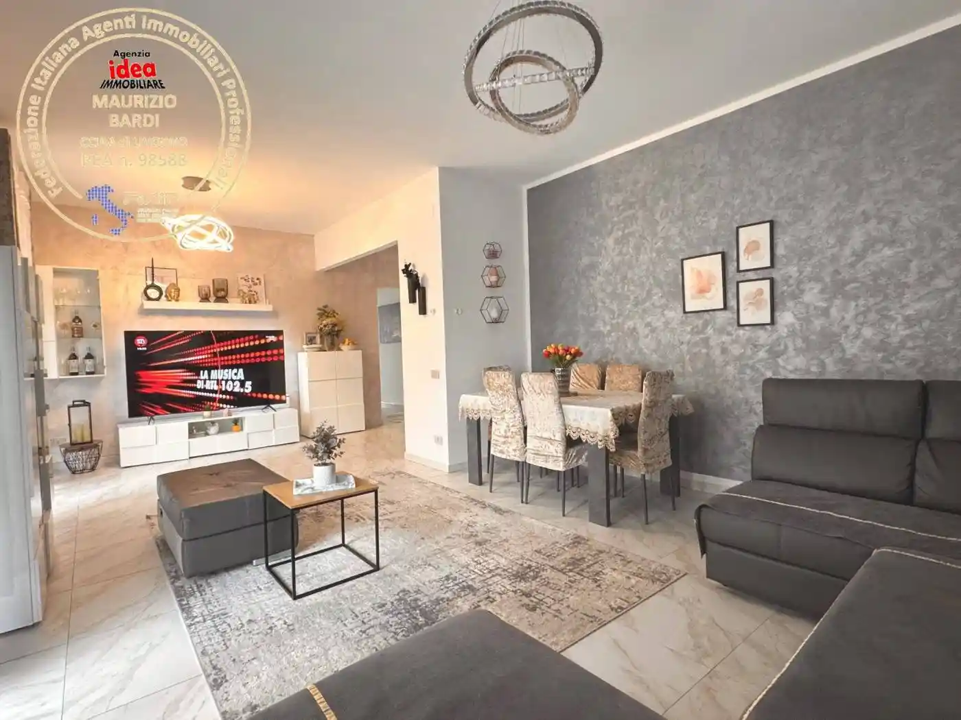 Appartamento in vendita a Rosignano Marittimo