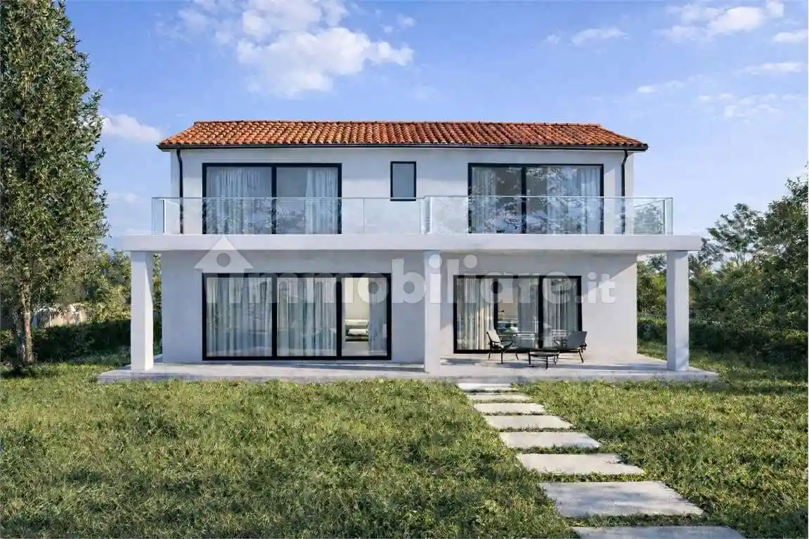 Villa in vendita a Paderno d'Adda