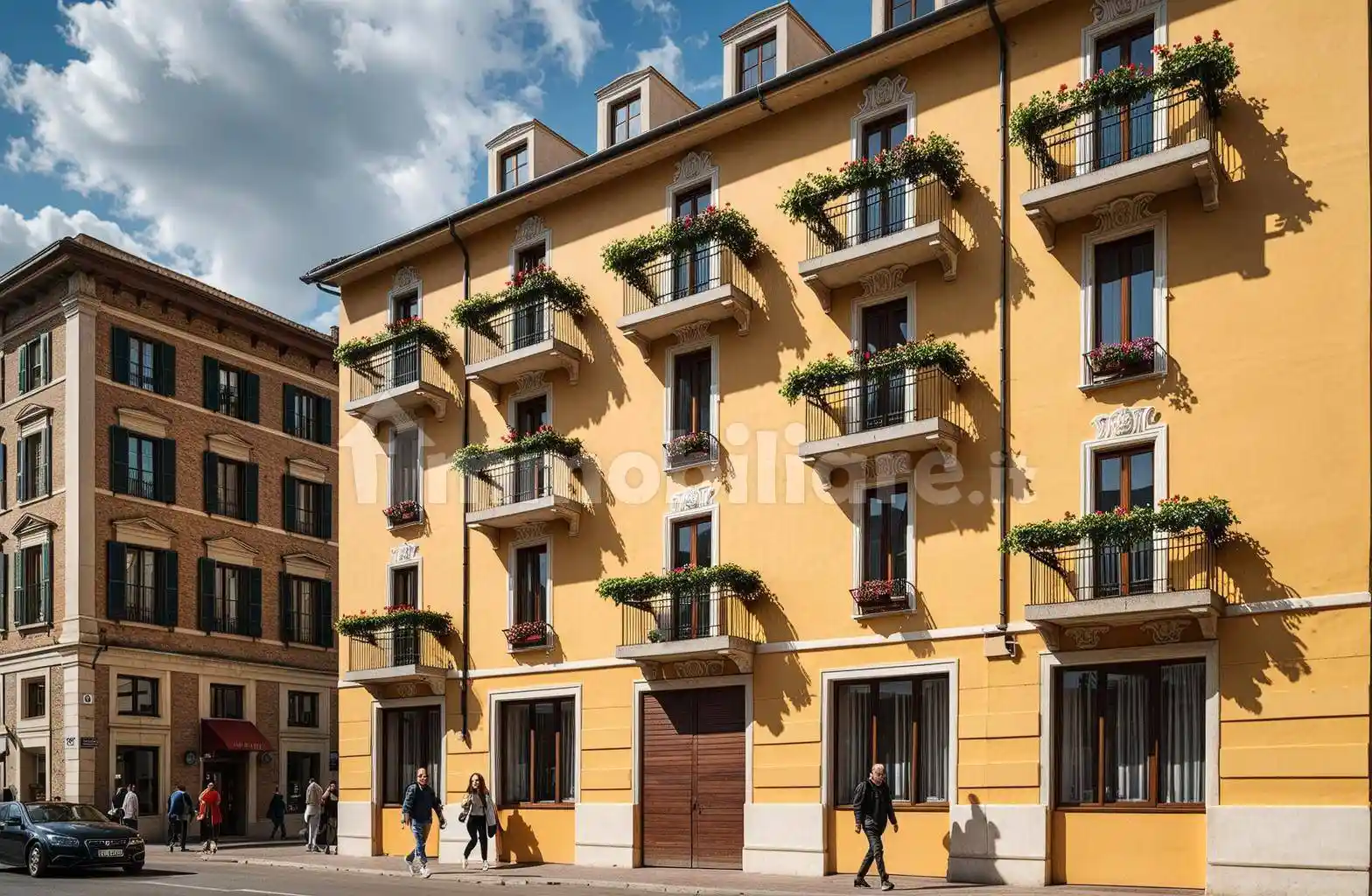 Appartamento in vendita a Milano