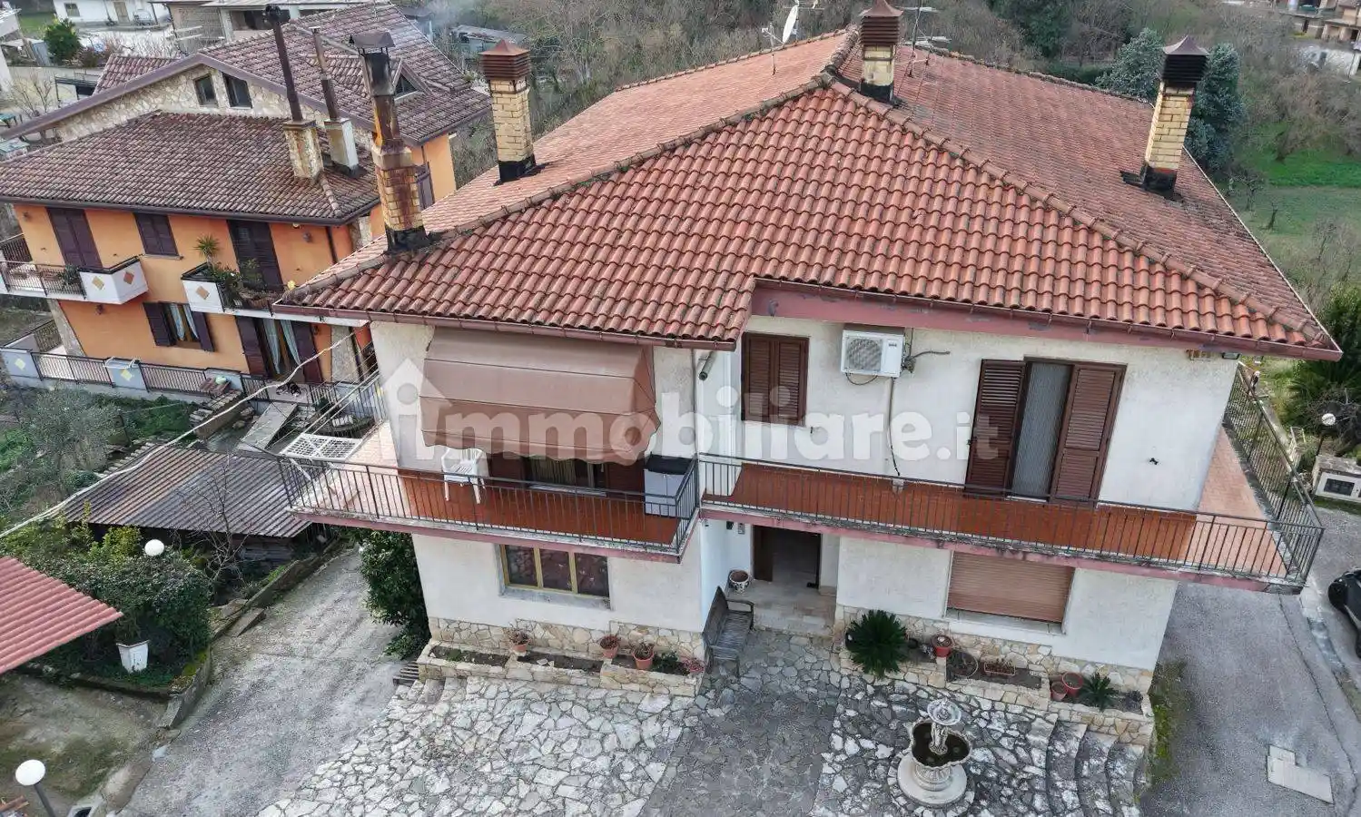 Appartamento in vendita a Aiello del Sabato