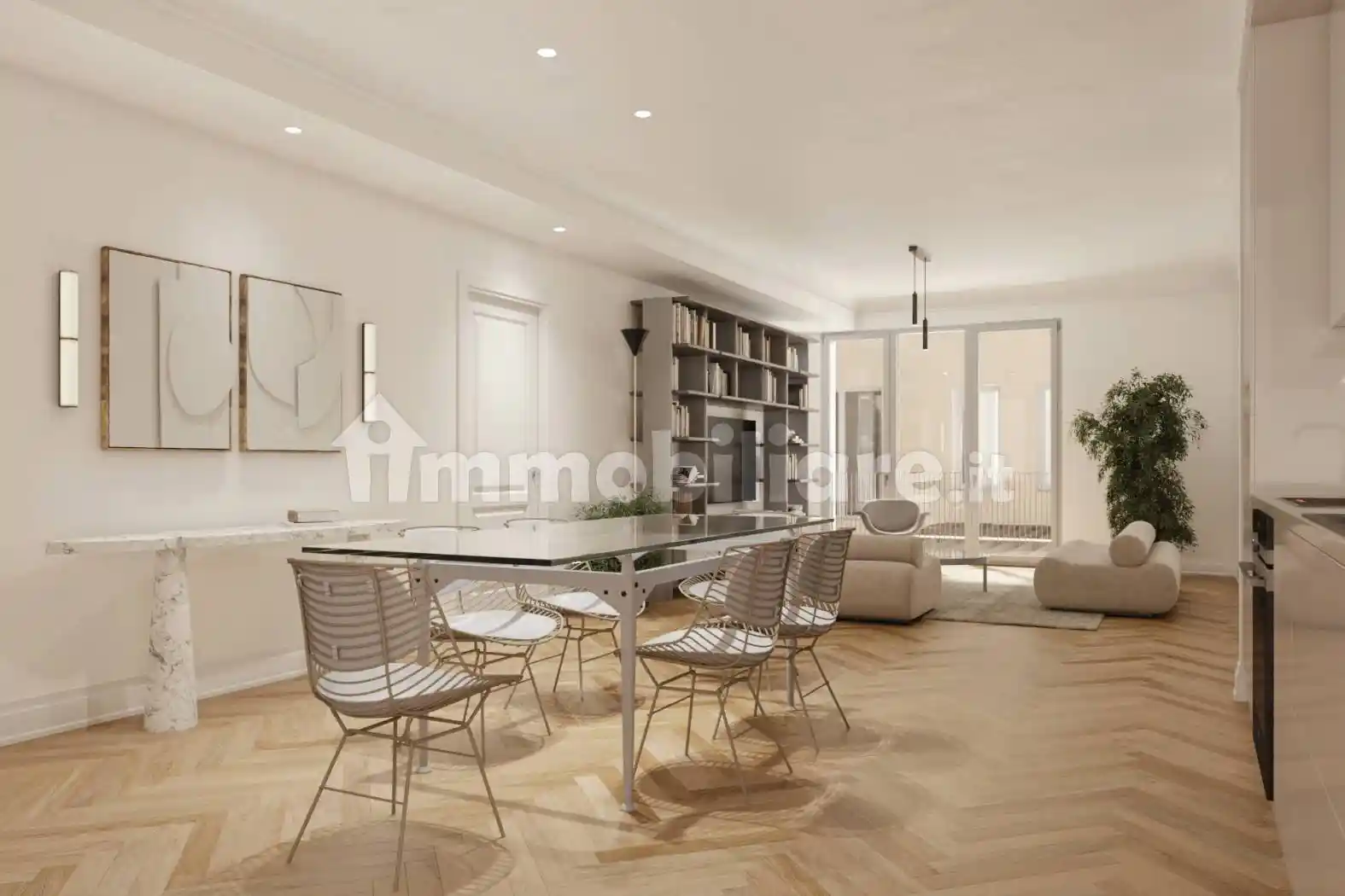 Appartamento in vendita a Milano