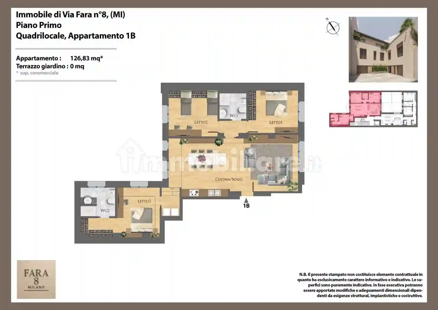 Appartamento - foto 2