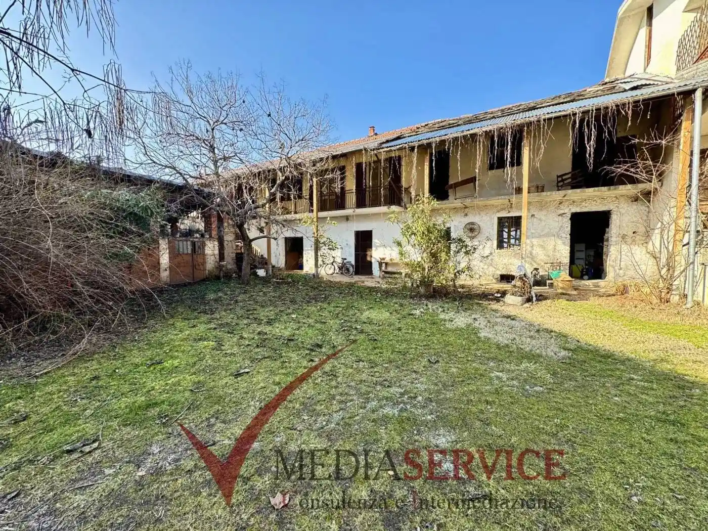 Rustico - Casale in vendita a Caraglio