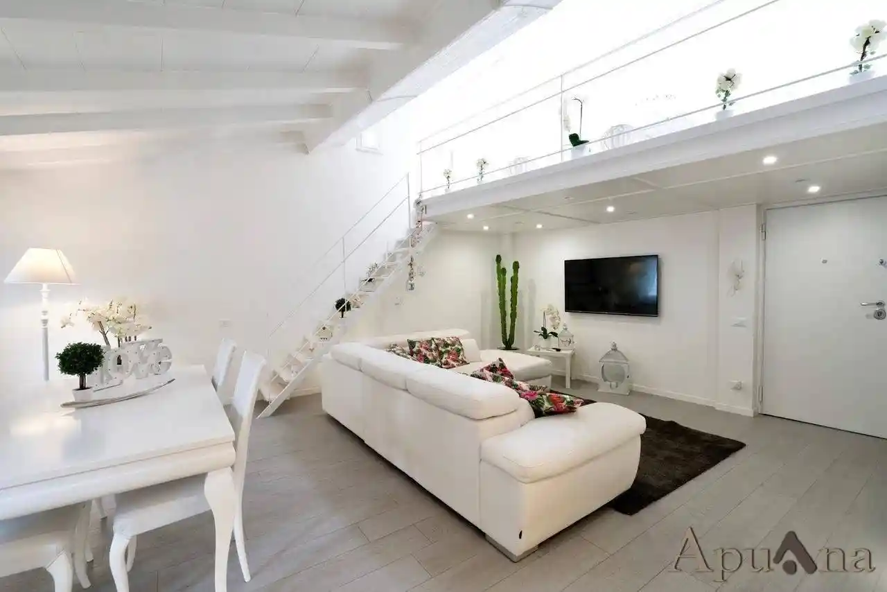 Appartamento in vendita a Massa