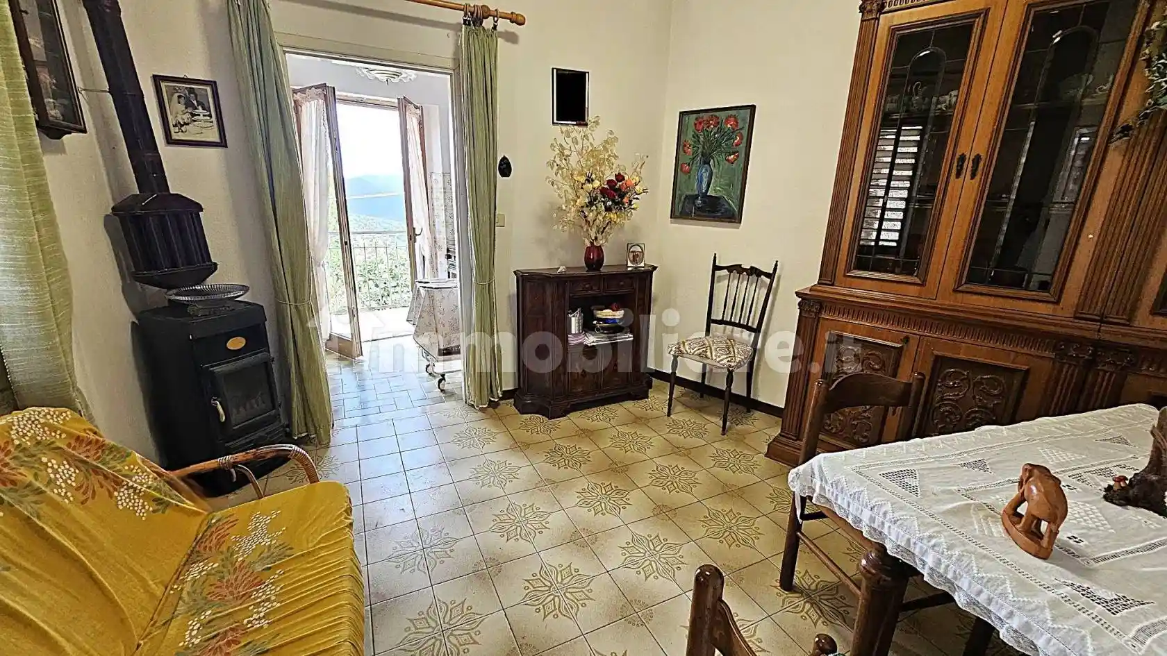 Appartamento in vendita a Castiglione della Pescaia