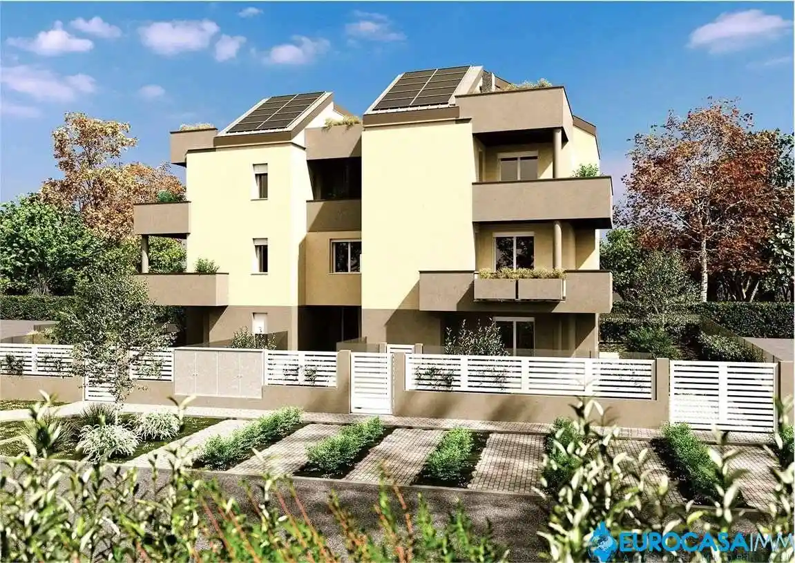 Appartamento in vendita a Modena