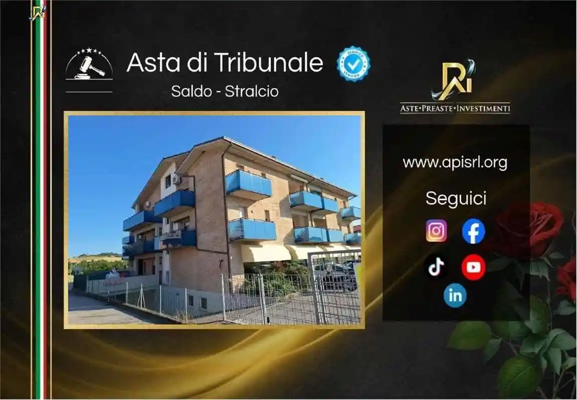 Appartamento in vendita a Senigallia