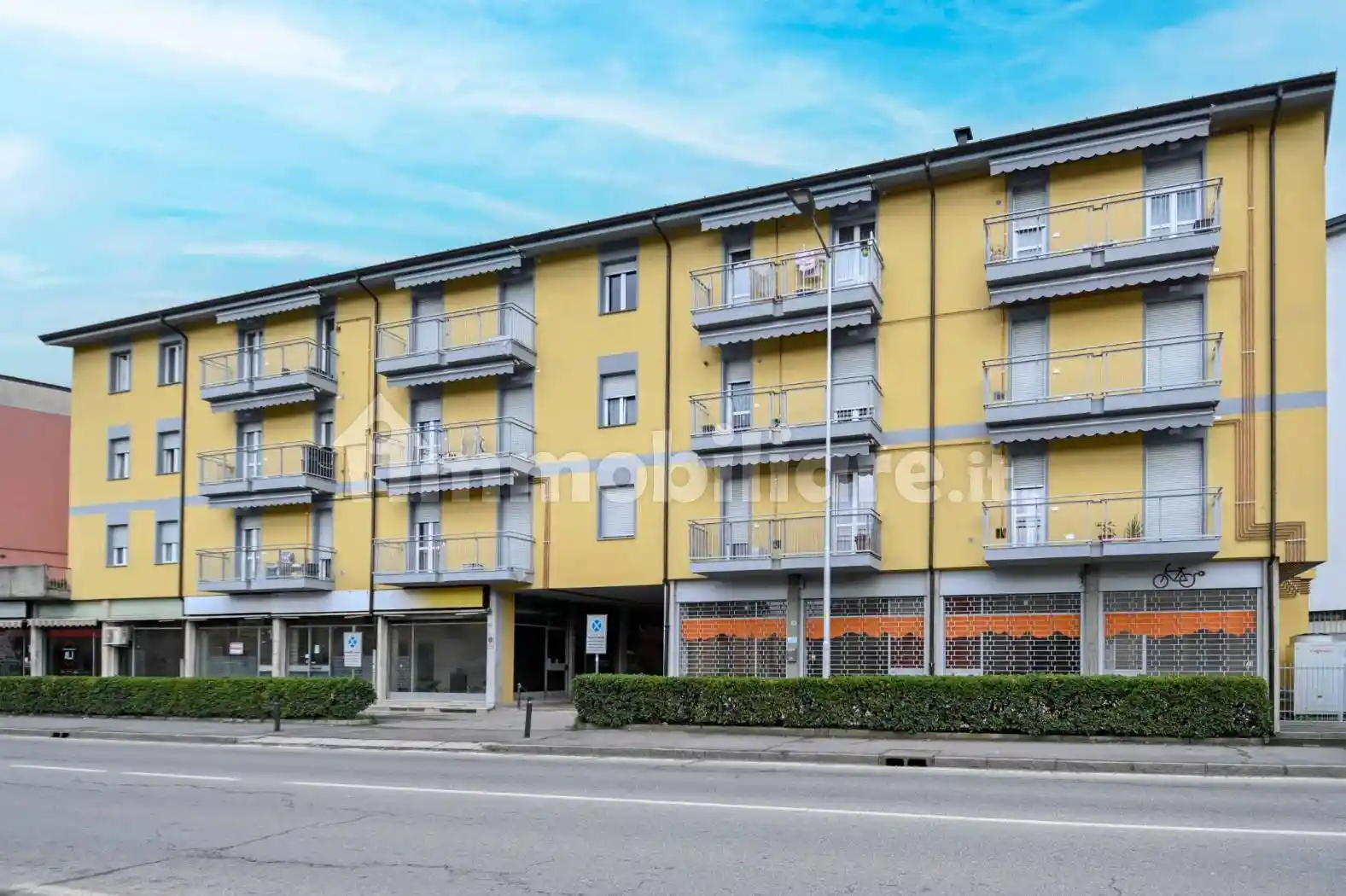 Appartamento in vendita a Sorisole