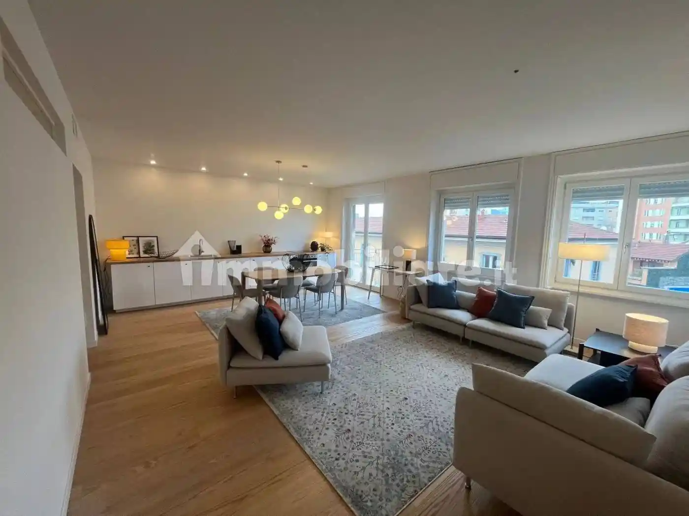 Appartamento in vendita a Milano