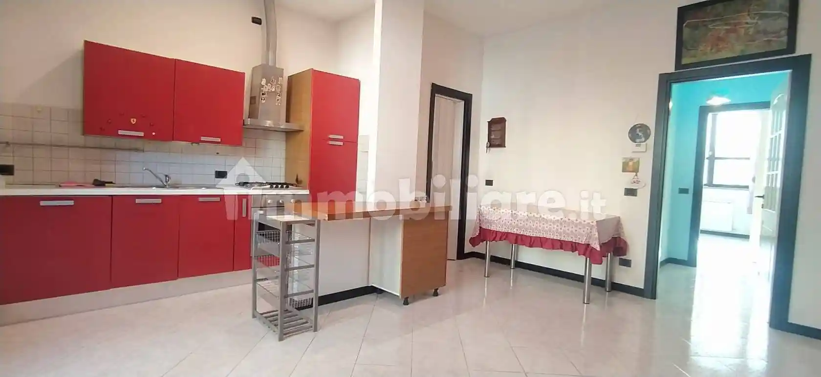 Appartamento in vendita a La Spezia