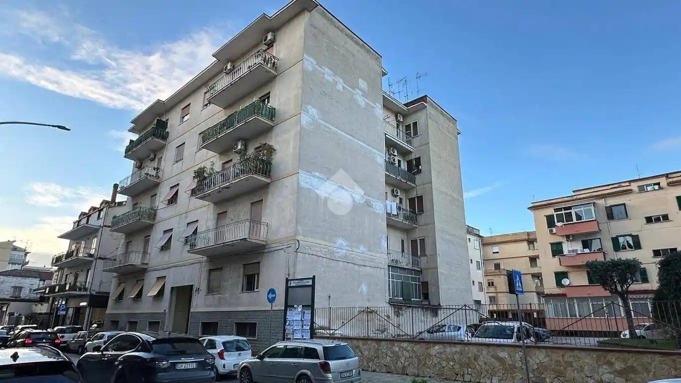 Appartamento in vendita a Santa Maria Capua Vetere