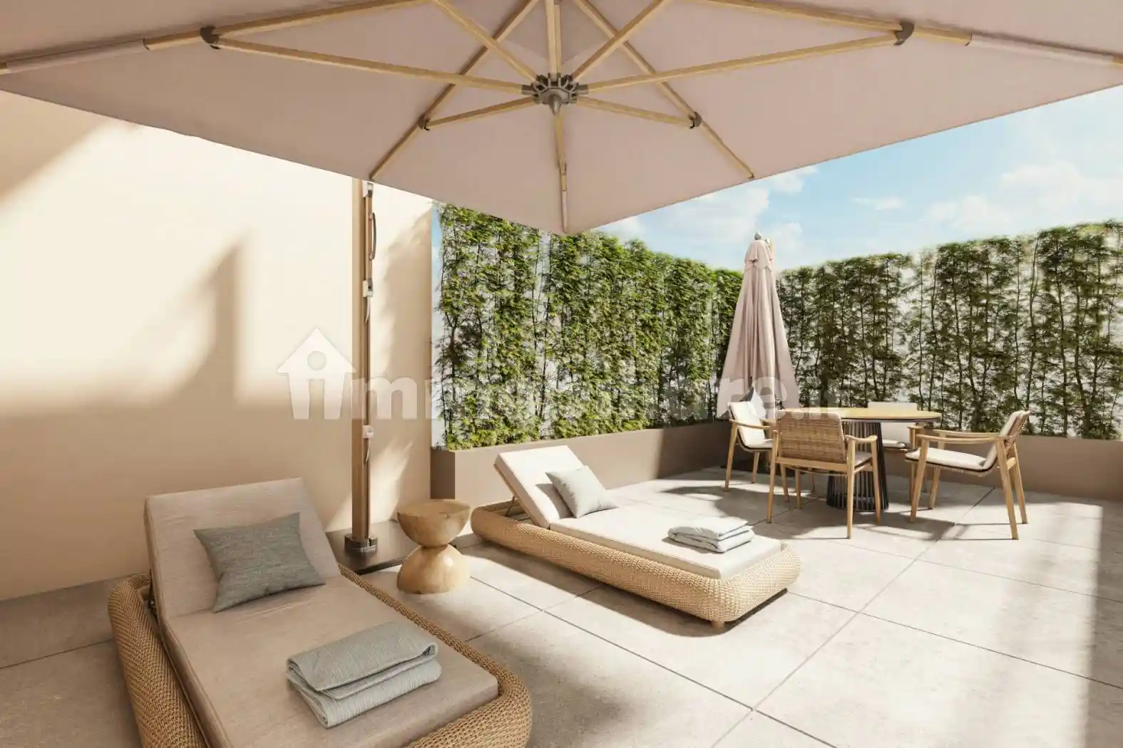 Attico - Mansarda in vendita a Milano