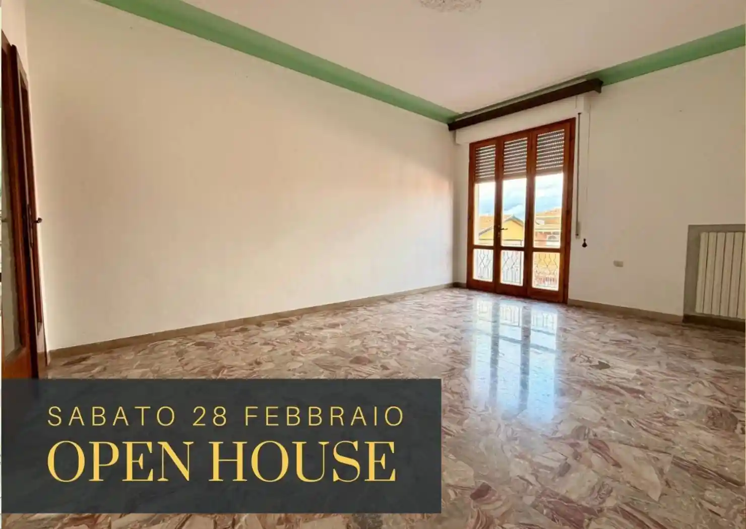 Appartamento in vendita a Pontedera