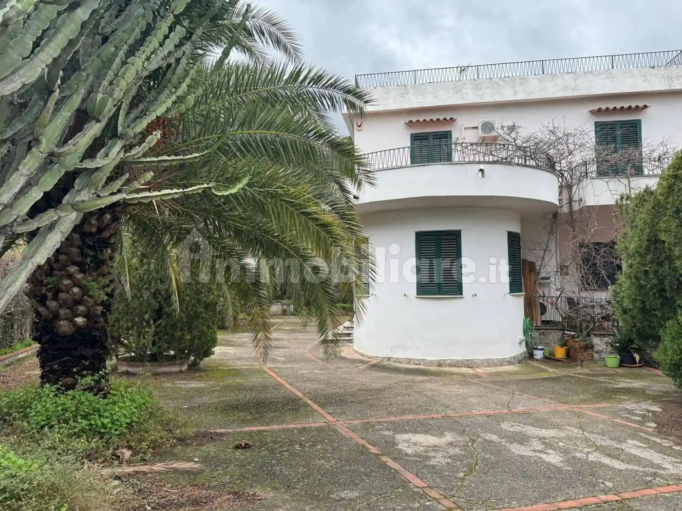 Villa in affitto a Altofonte