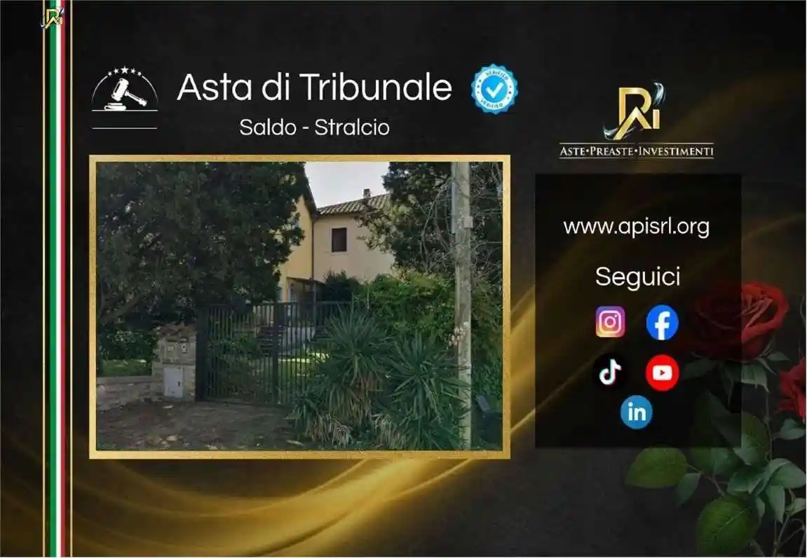 Appartamento in vendita a Campagnano di Roma