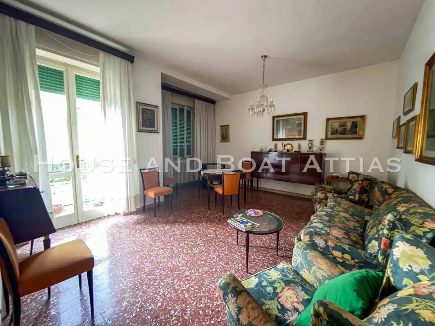 Appartamento in vendita a Livorno