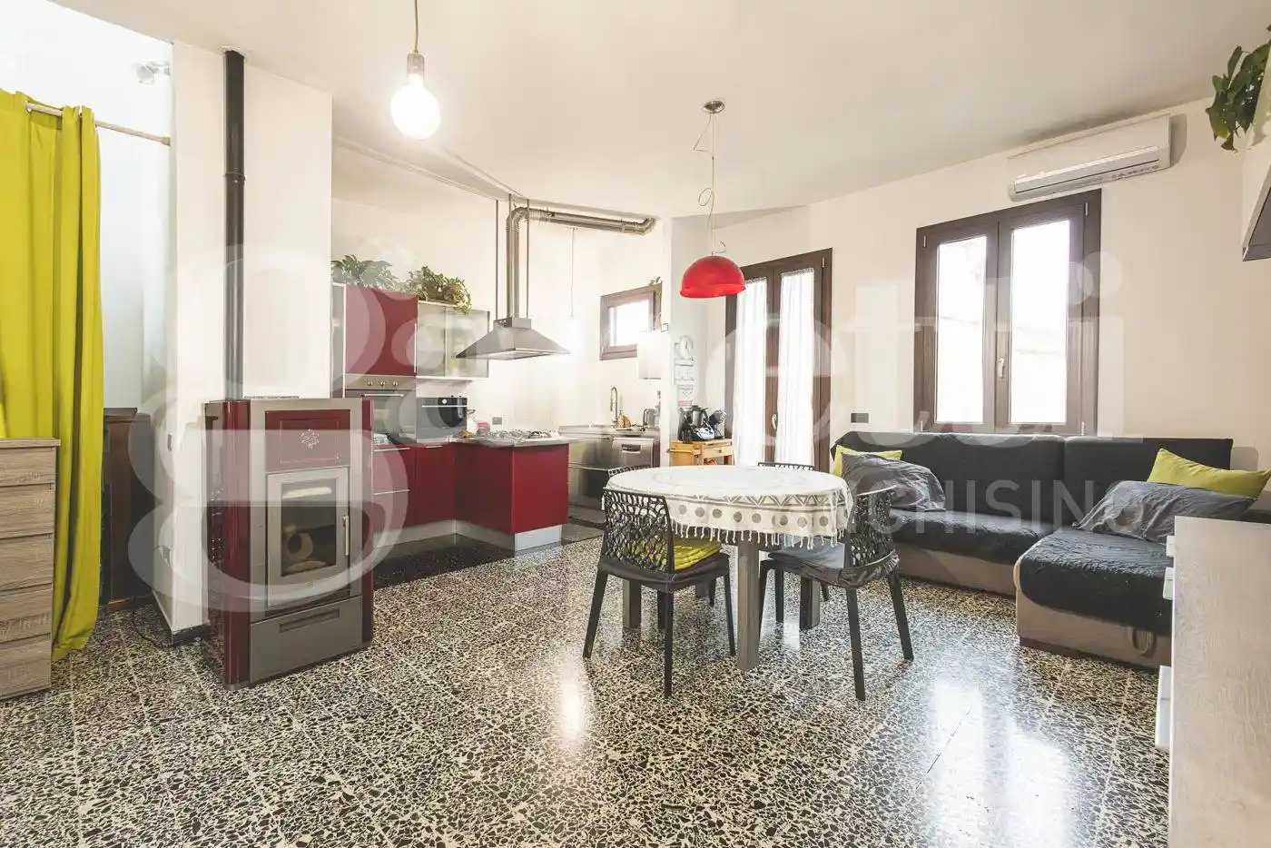 Appartamento in vendita a Monserrato