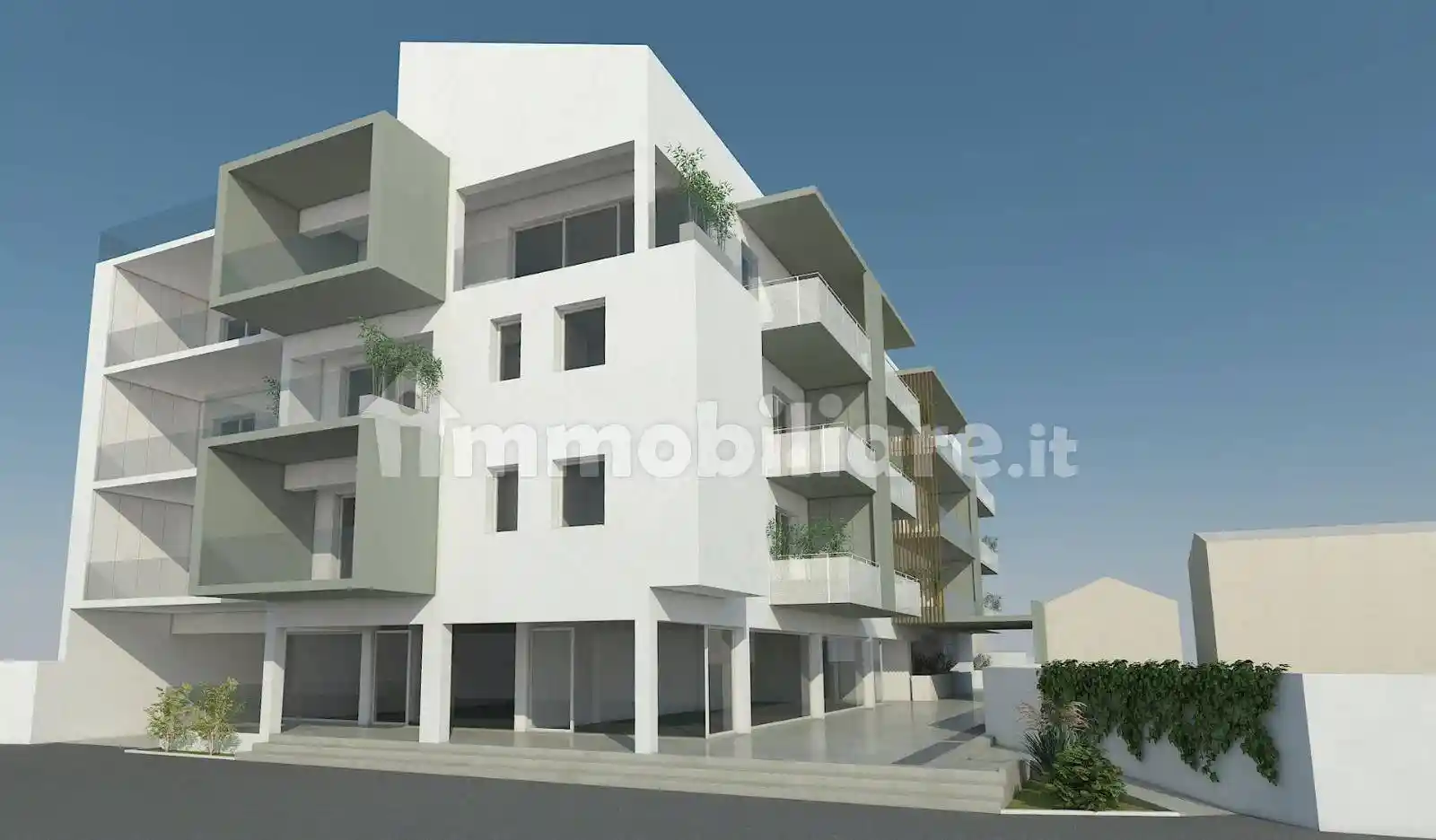 Appartamento in vendita a Modica