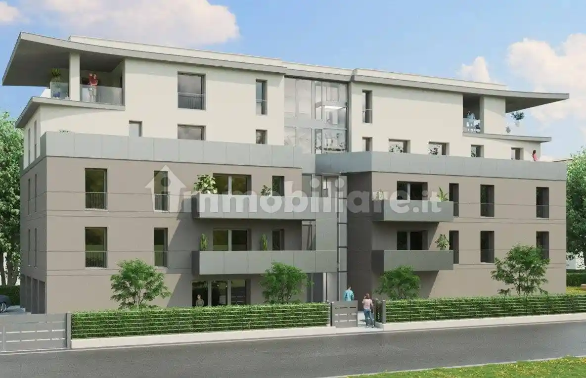 Appartamento in vendita a Reggio Emilia