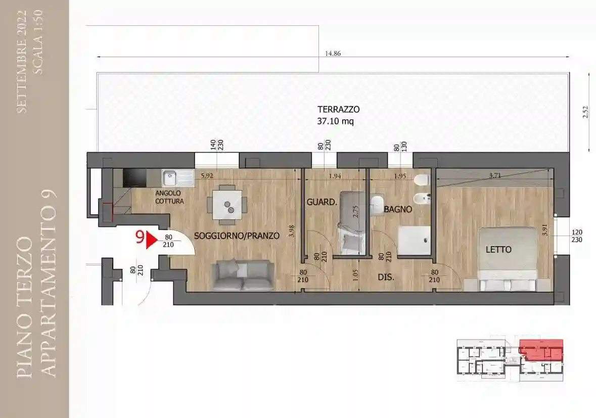 Appartamento - foto 2