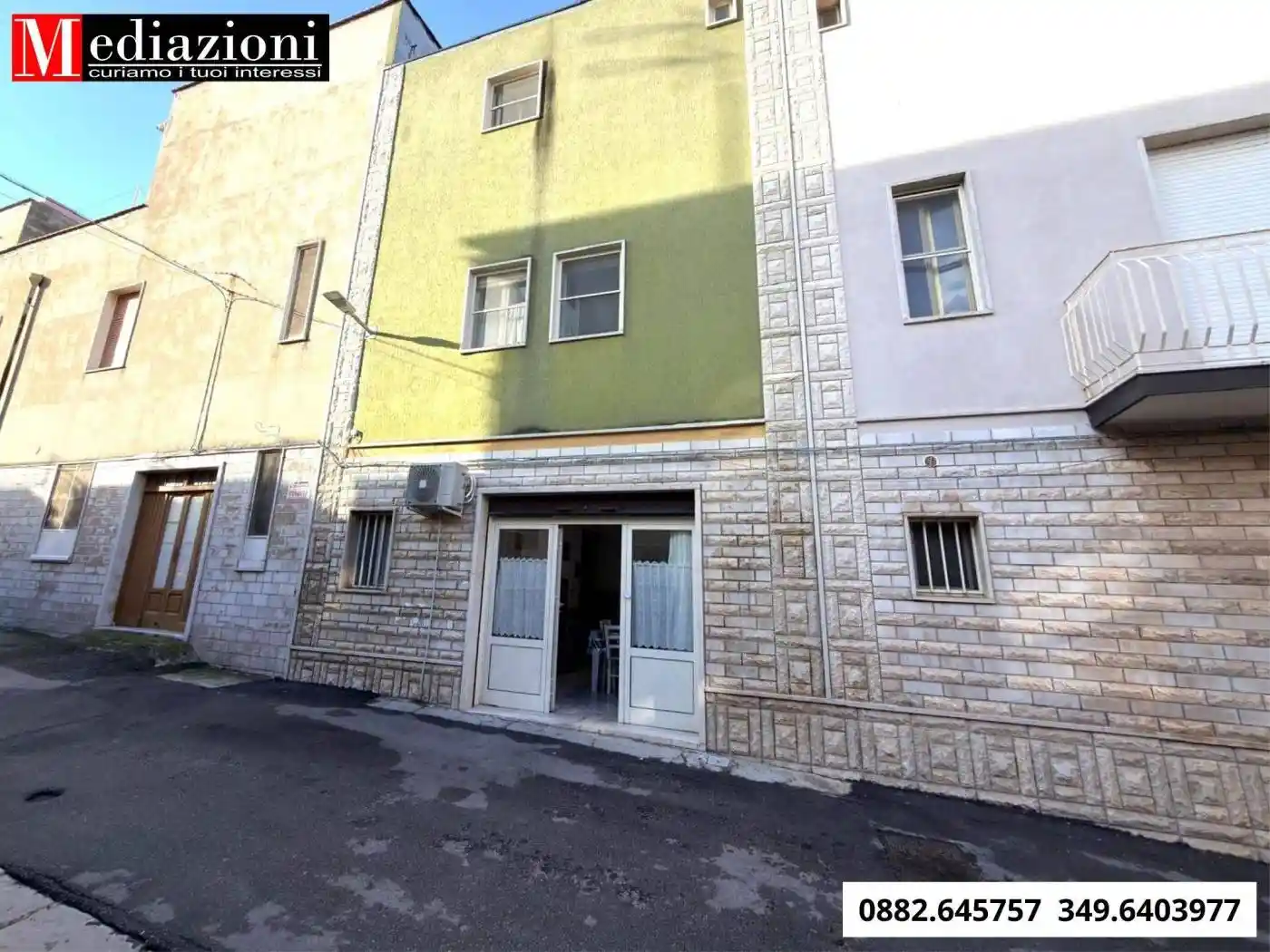 Casa indipendente in vendita a Apricena