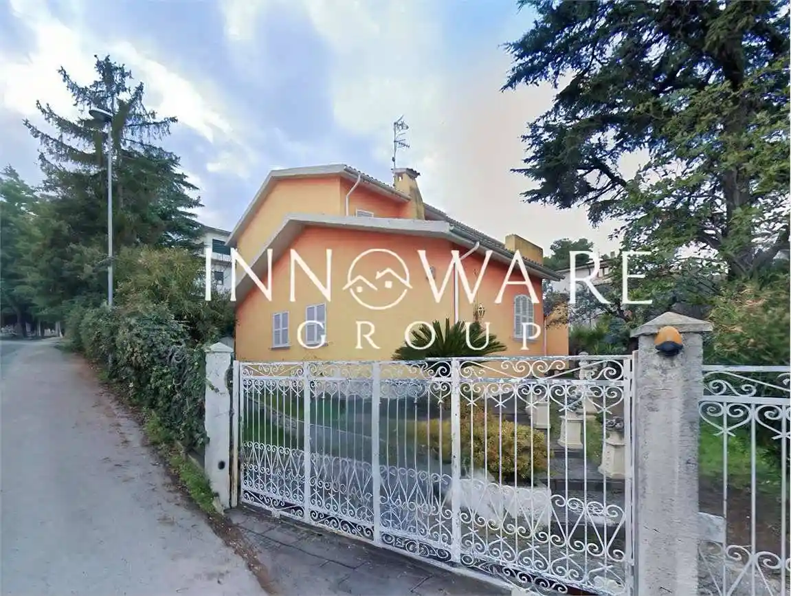 Villa in vendita a San Benedetto del Tronto