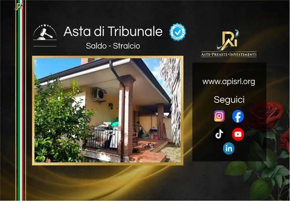 Appartamento in vendita a Ardea