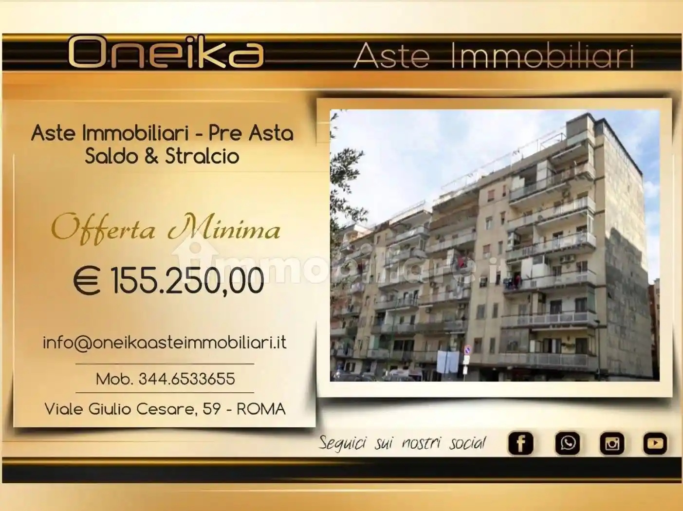 Appartamento in vendita a Napoli