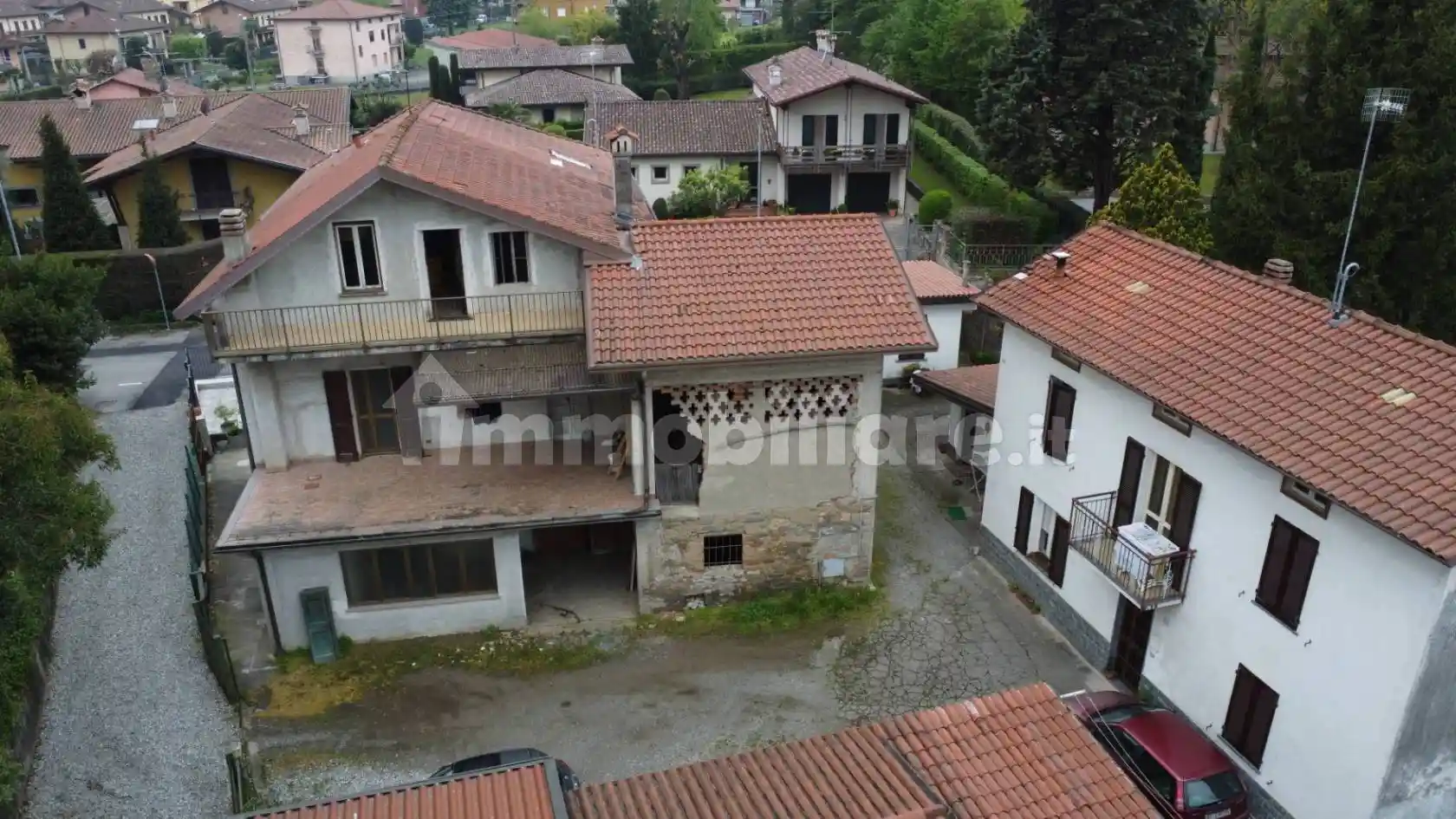 Appartamento in vendita a Sotto il Monte Giovanni XXIII