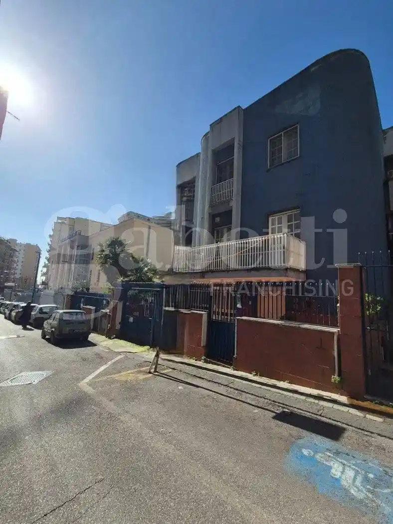 Casa indipendente in vendita a Torre Annunziata