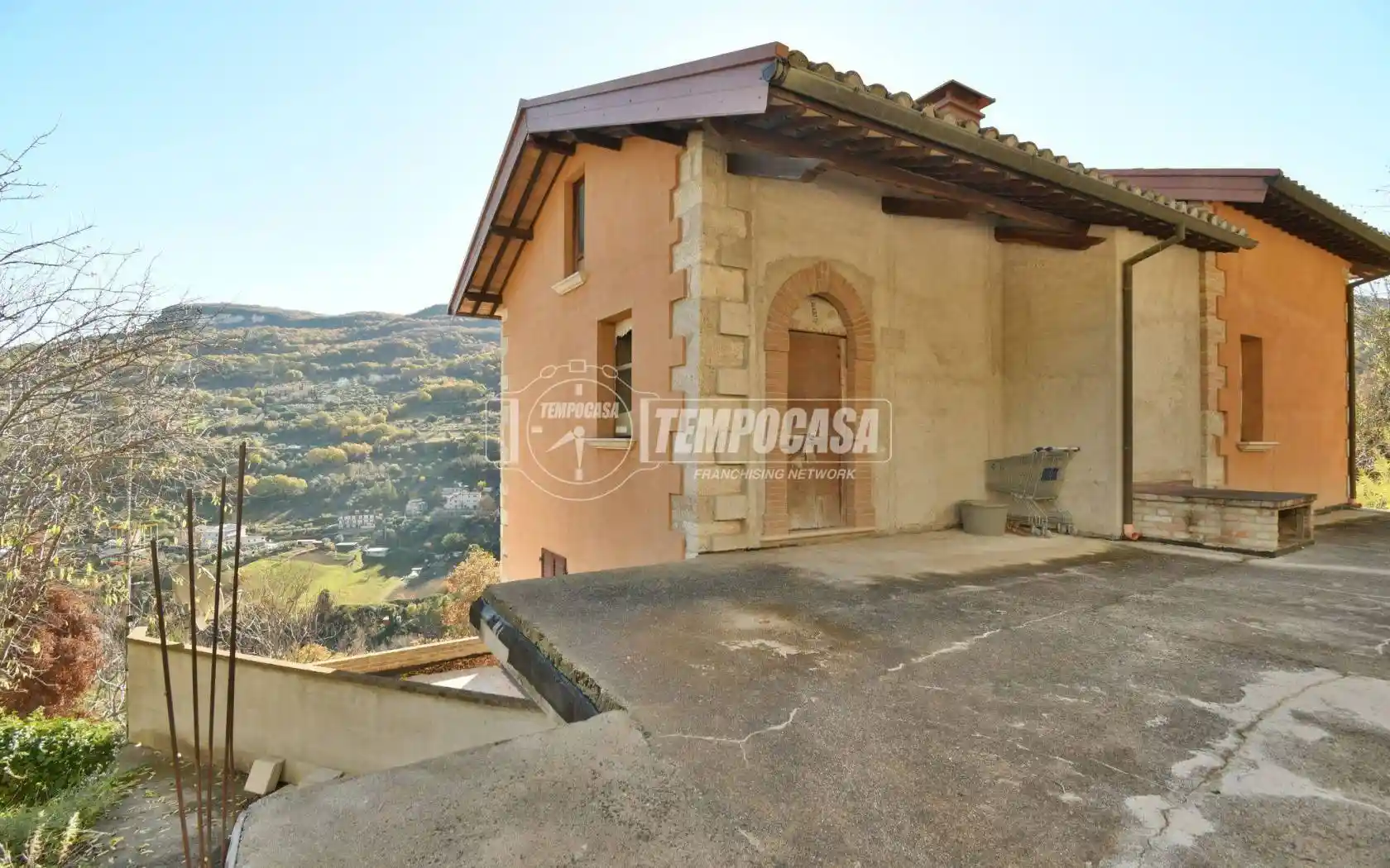 Casa indipendente in vendita a Ascoli Piceno